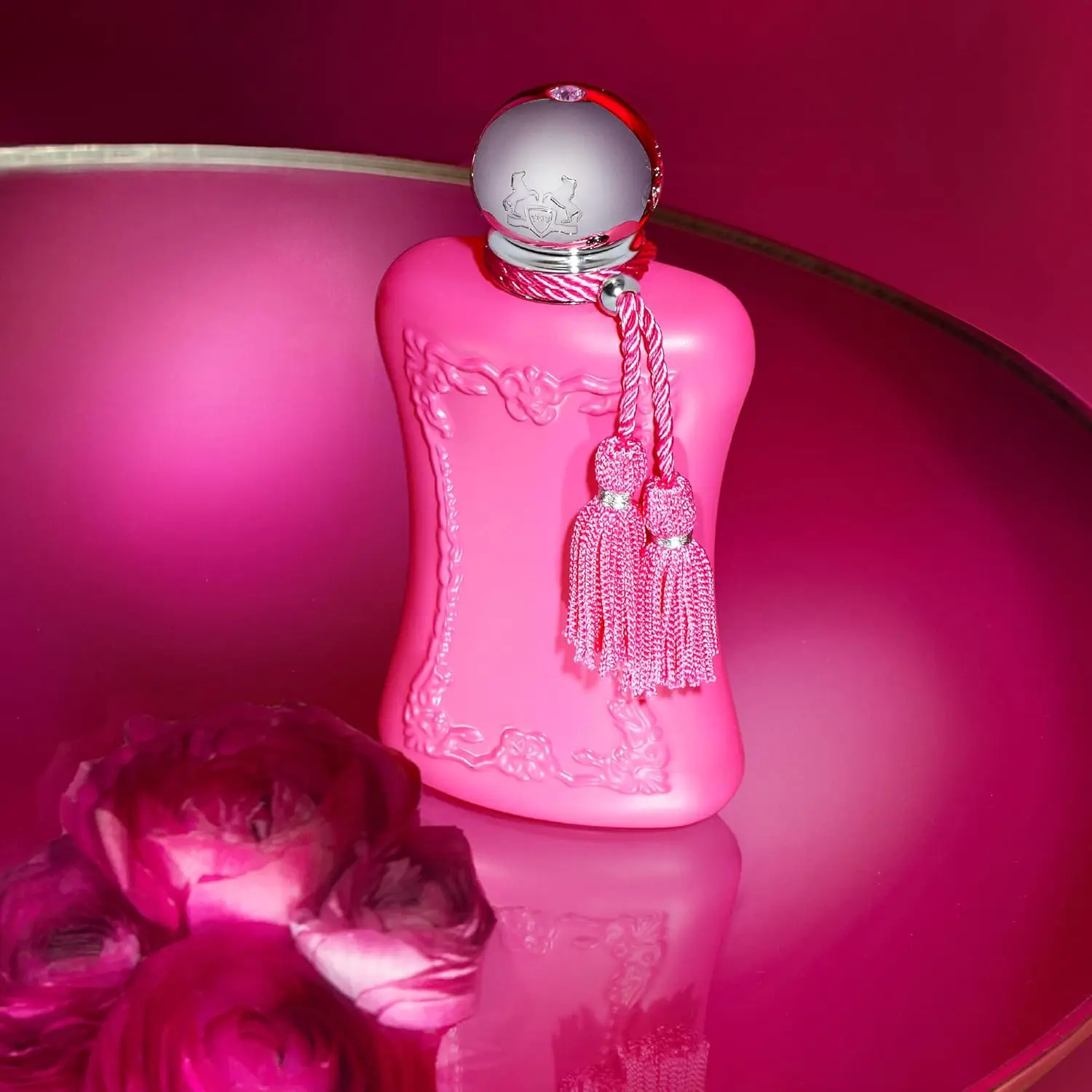 French Royal Collection Delina – обзор и цена Perfume Fresh Fragrance