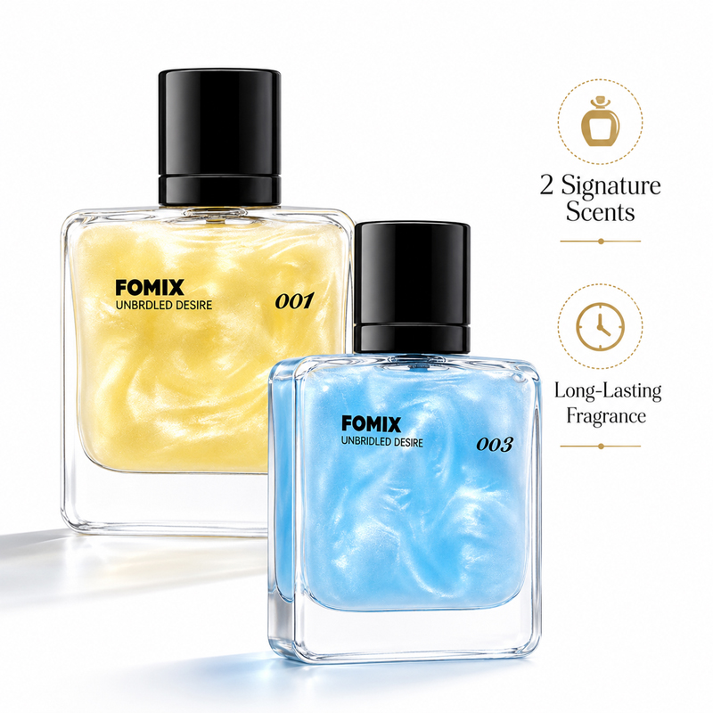 FOMIX 2PCS Men's Perfume Set,  – обзор и цена Fragrance Perfume Spray