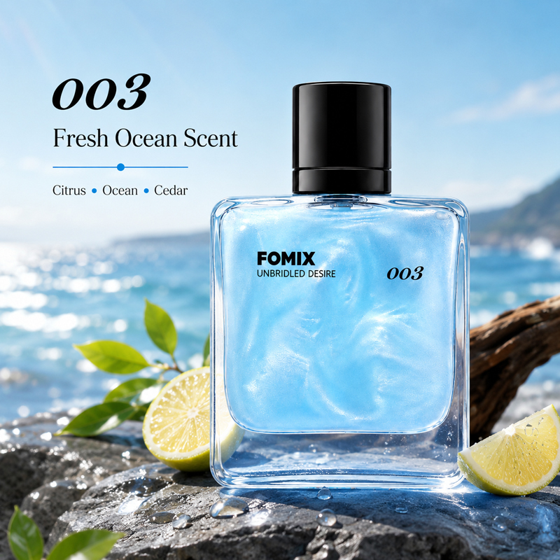 FOMIX 2PCS Men's Perfume Set,  – обзор и цена Fragrance Perfume Spray