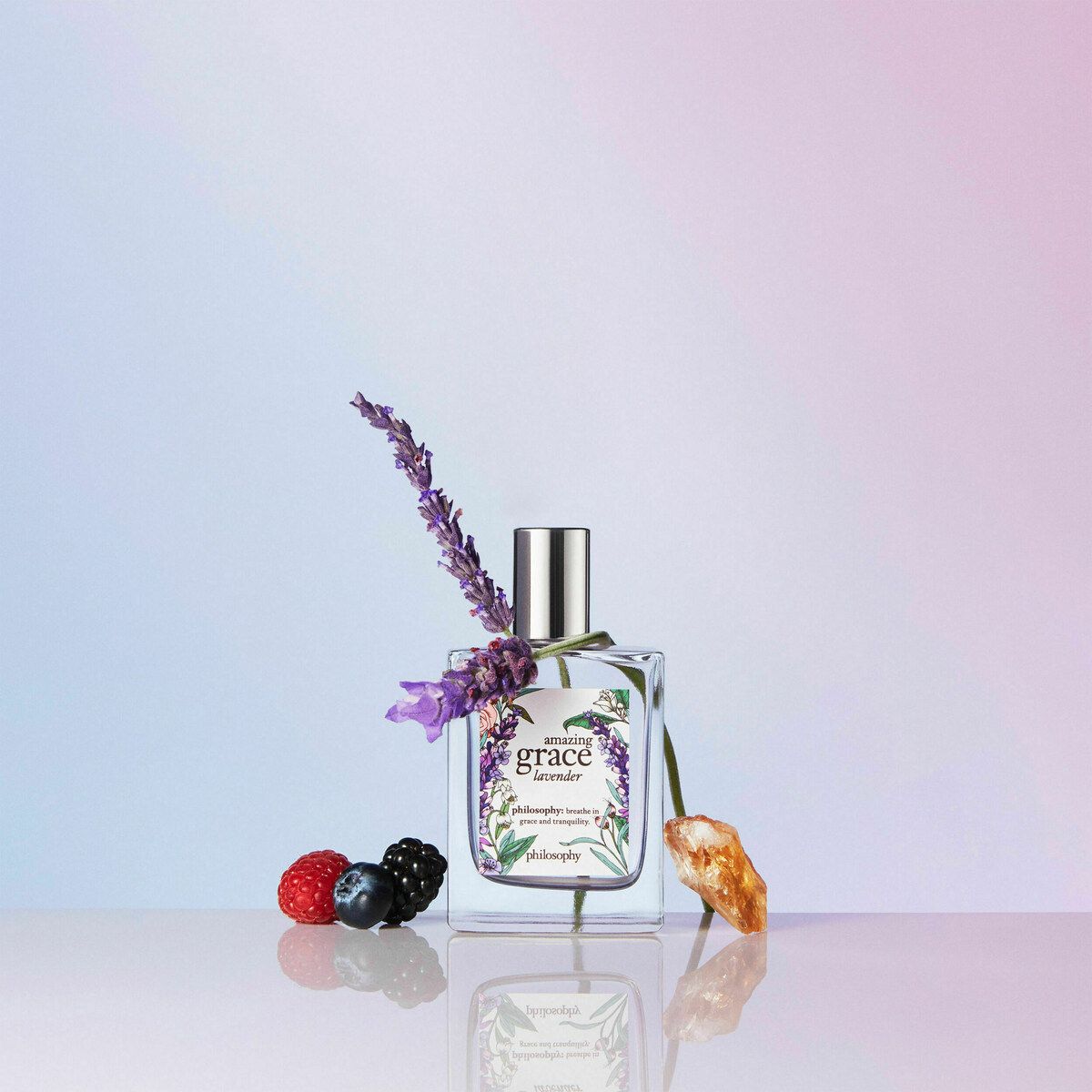 Philosophy Amazing Grace Perfu – обзор и цена Perfume Lavender Fragrance