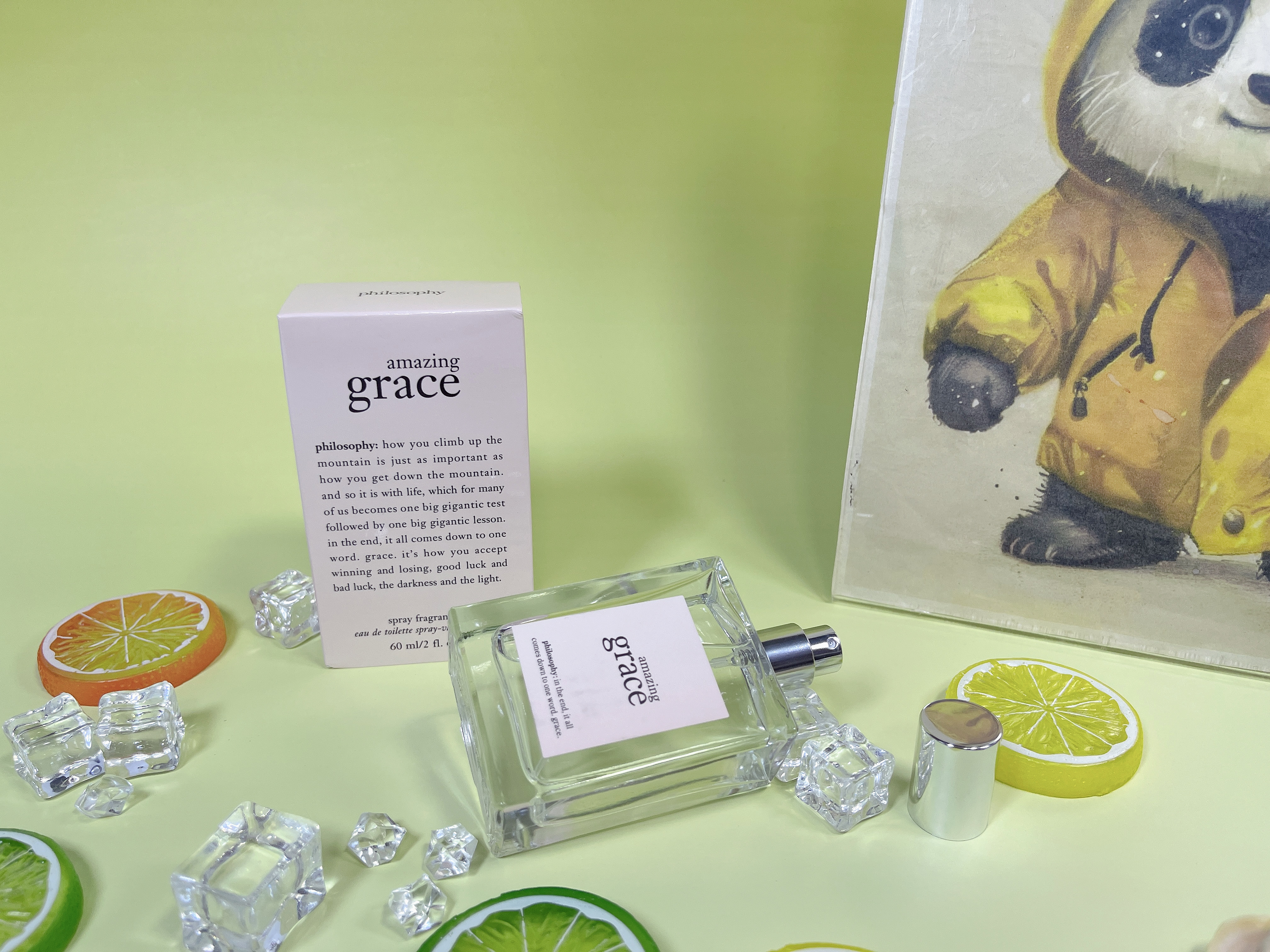 Philosophy Amazing Grace Perfu – обзор и цена Perfume Lavender Fragrance