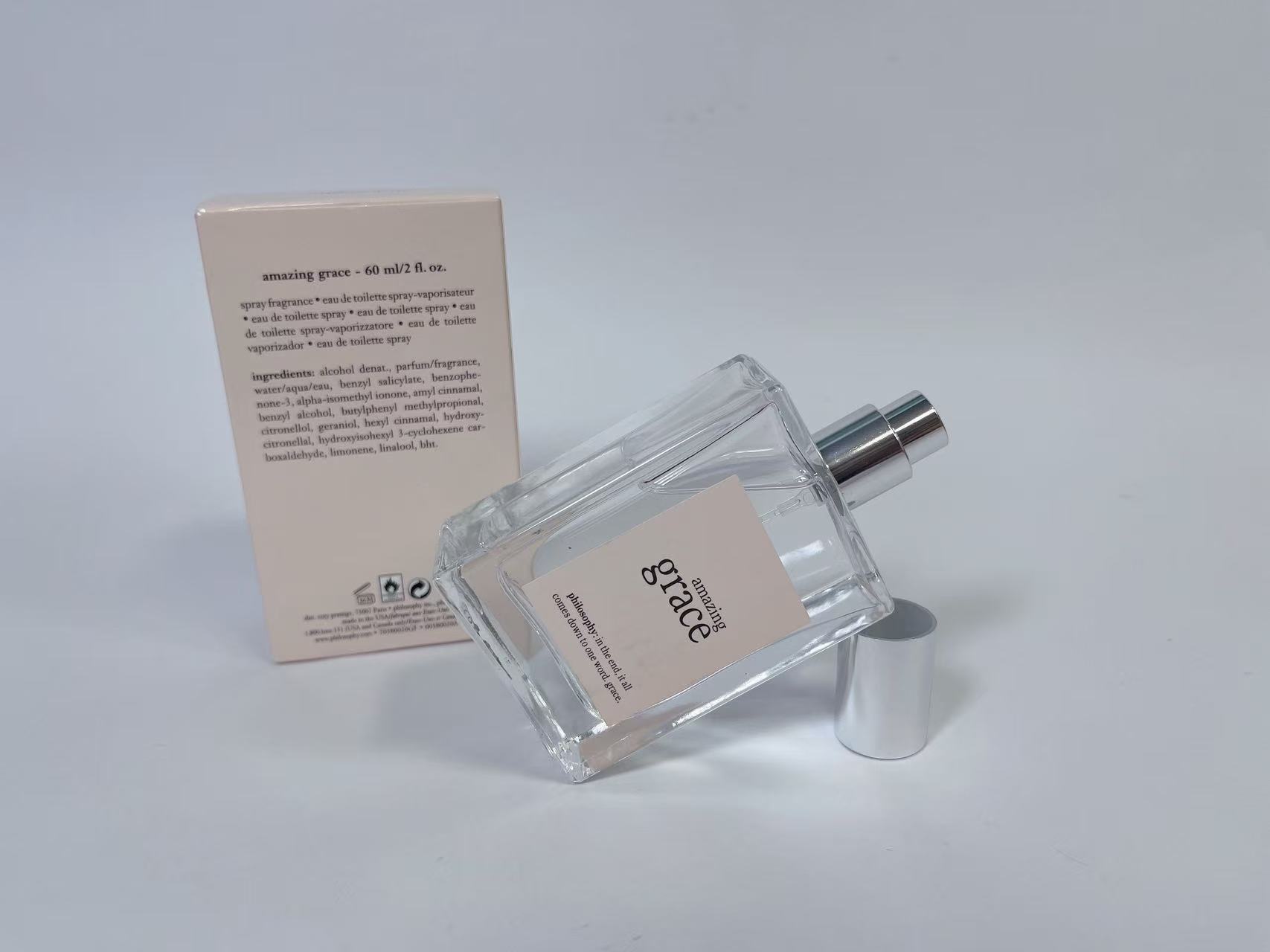 Philosophy Amazing Grace Perfu – обзор и цена Perfume Lavender Fragrance
