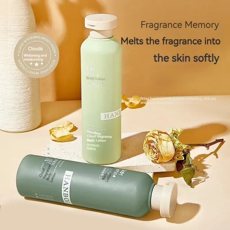 Squalane Fragrance Body Lotion – обзор и цена Perfume Fragrance Lotion