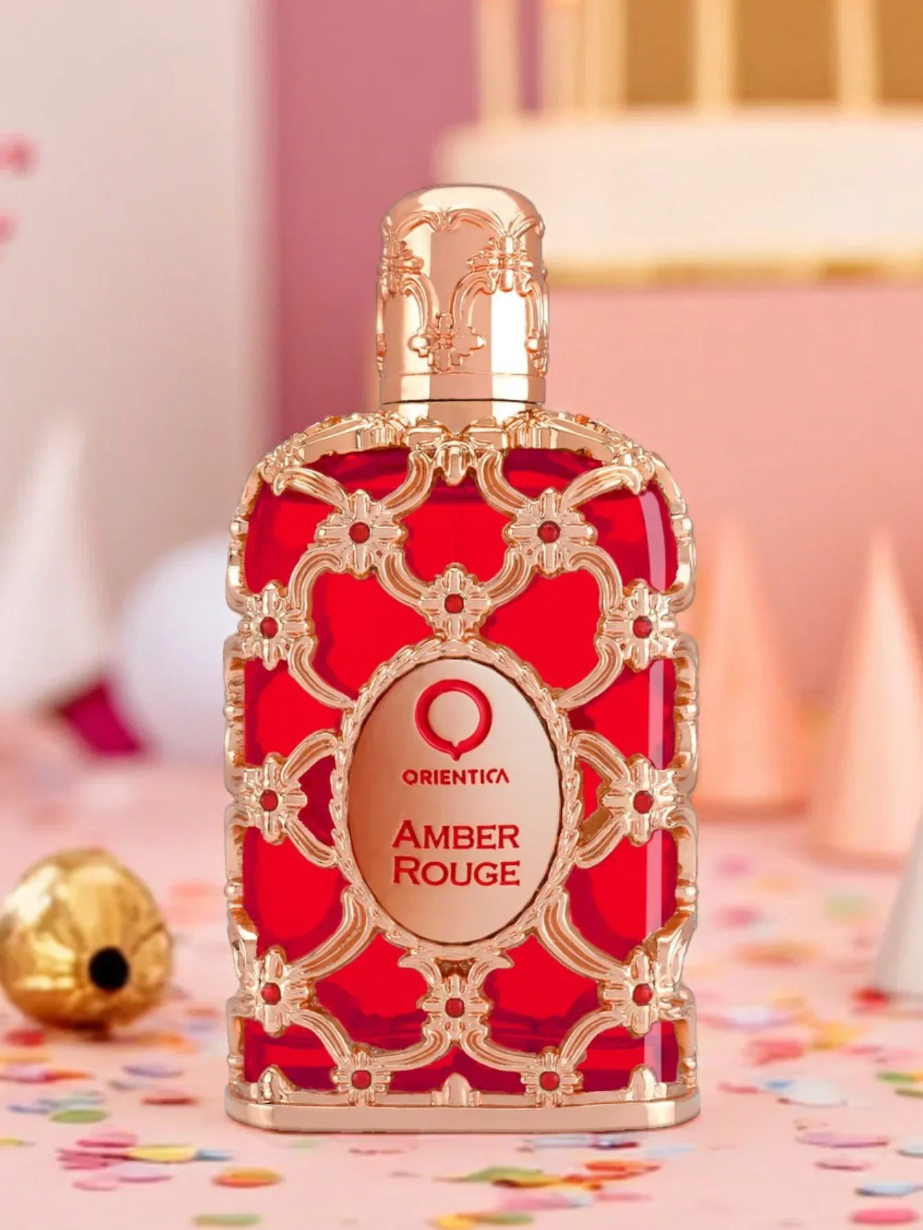 Orientica Amber Rouge EDP 80ml – обзор и цена Perfume Fragrance Concentration