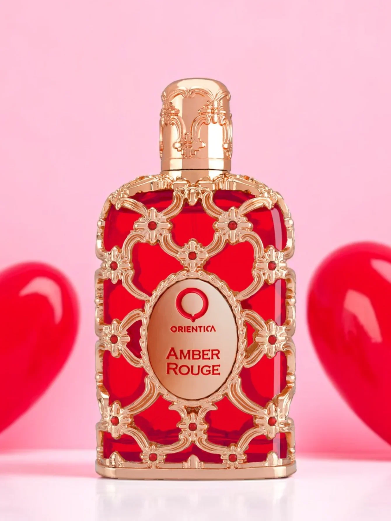 Orientica Amber Rouge EDP 80ml – обзор и цена Perfume Fragrance Concentration