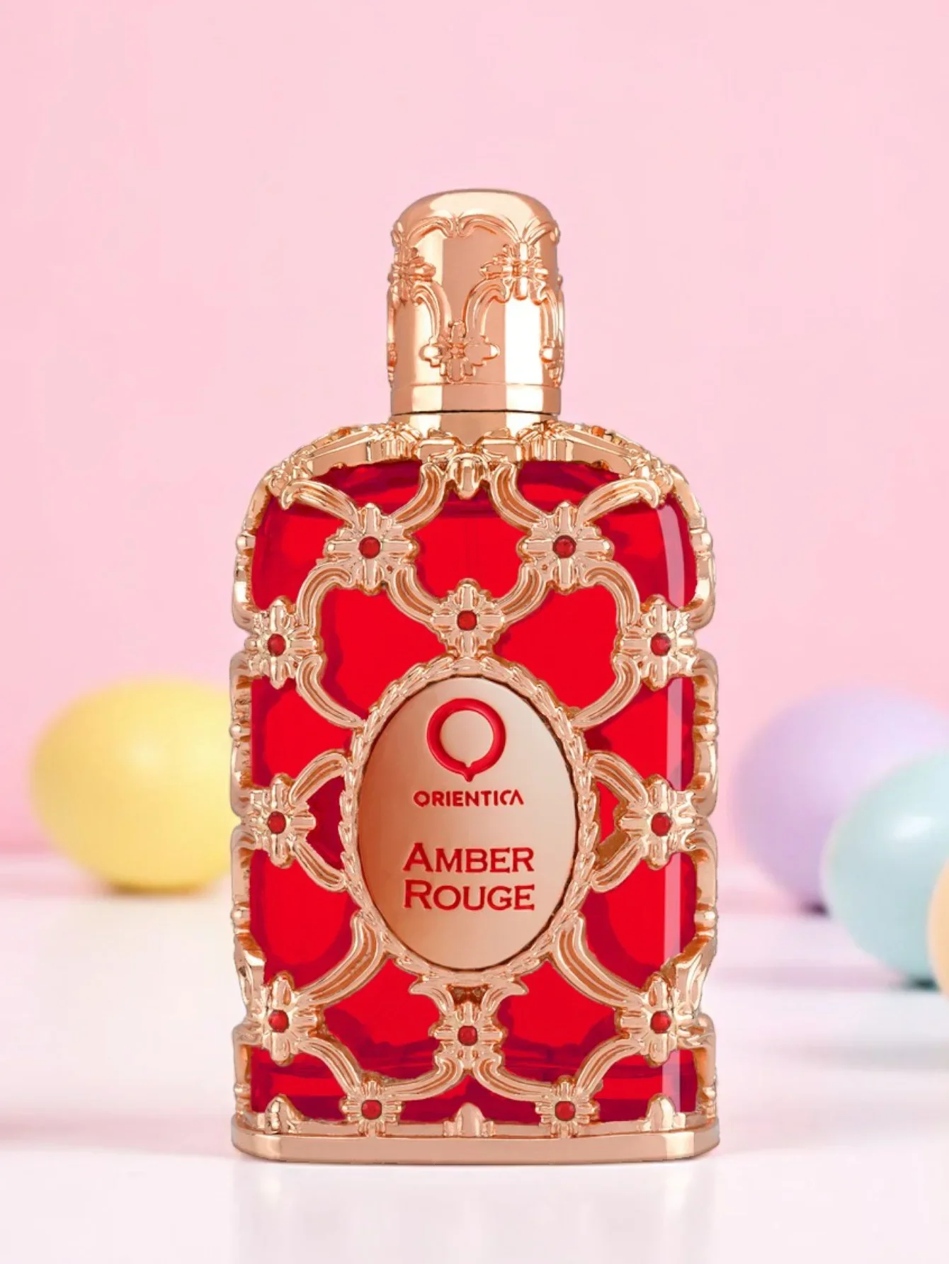 Orientica Amber Rouge EDP 80ml – обзор и цена Perfume Fragrance Concentration