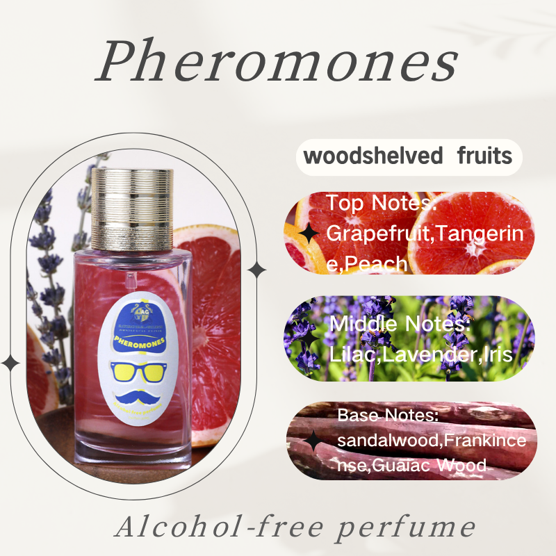 Pheromones Woody Oriental Frag – обзор и цена Perfume Lavender Fragrance