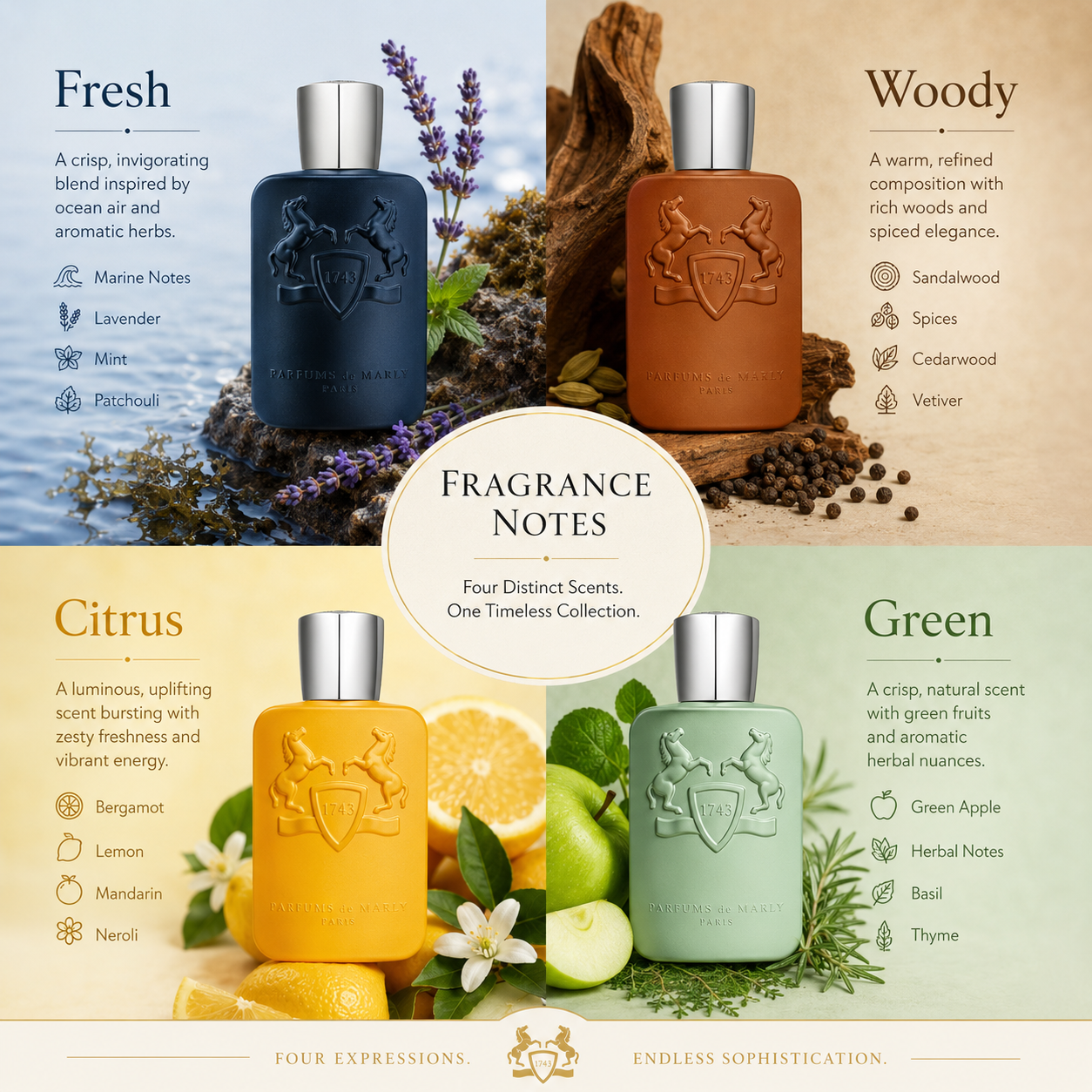 Signature Mood Eau de Parfum 1 – обзор и цена Perfume Fresh Fragrance