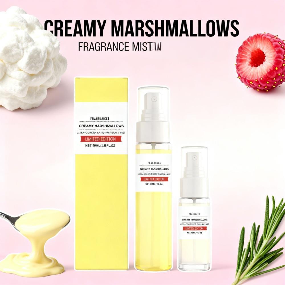 Creamy Marshmallow Perfume Mis – обзор и цена Perfume Fragrance Concentration