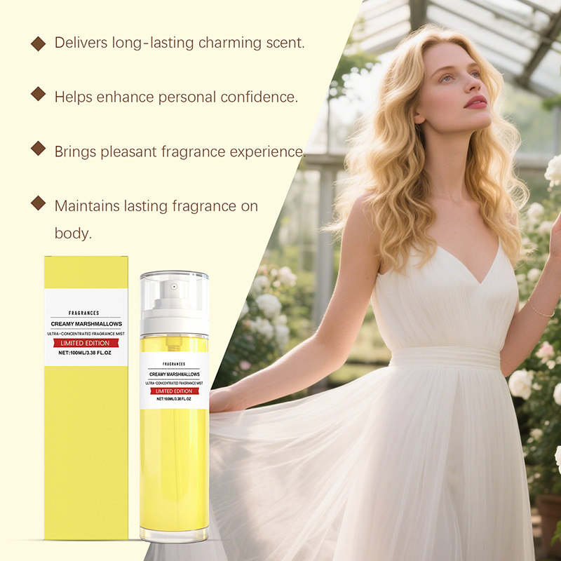 Creamy Marshmallow Perfume Mis – обзор и цена Perfume Fragrance Concentration