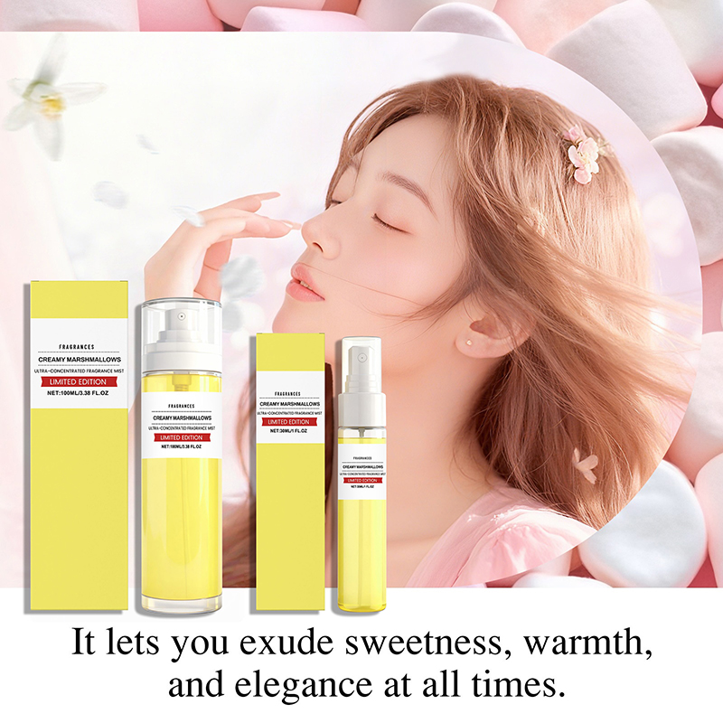 Creamy Marshmallow Perfume Mis – обзор и цена Perfume Fragrance Concentration