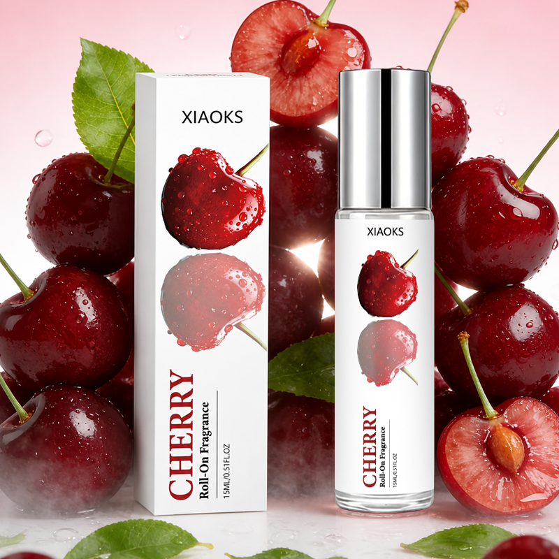 Women's Cherry-Scented Roll-On – обзор и цена Perfume Fragrance Type