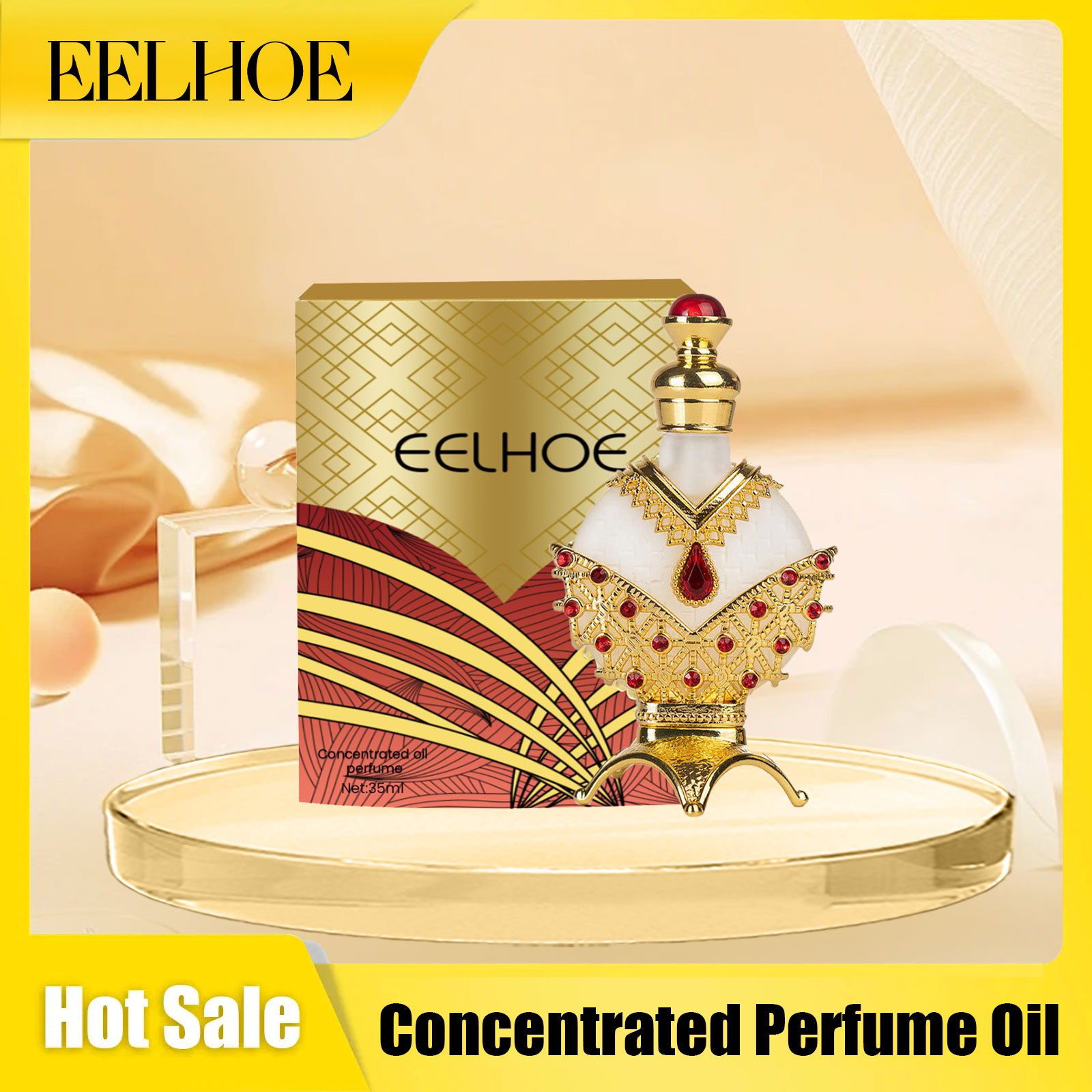 Eelhoe Concentrated Perfume Oi – обзор и цена Perfume Fragrance Concentration