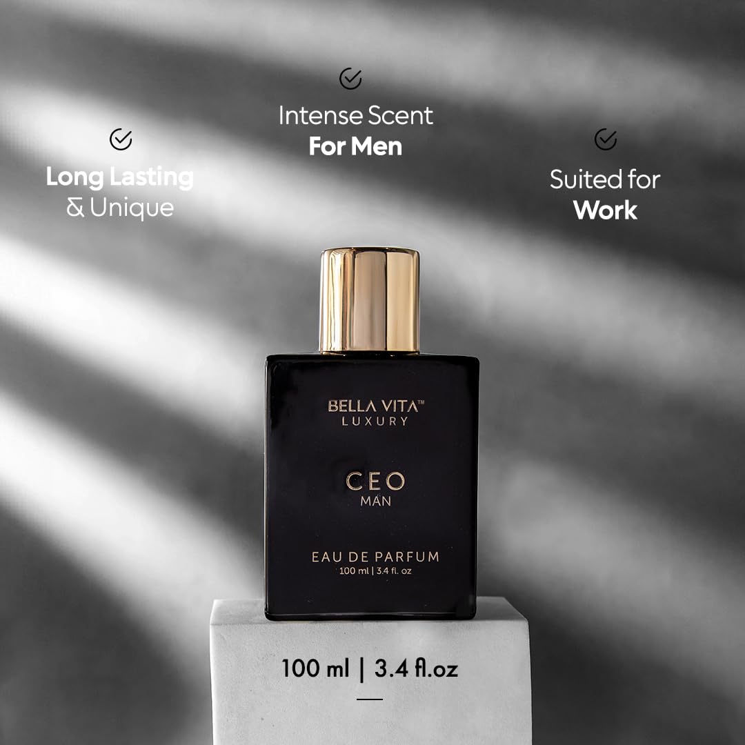 BellaVita Luxury Sigma Male CE – обзор и цена Perfume Lavender Fragrance