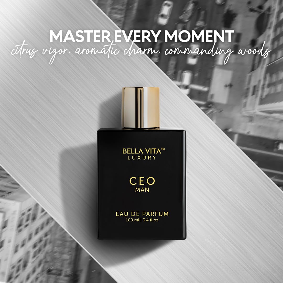 BellaVita Luxury Sigma Male CE – обзор и цена Perfume Lavender Fragrance