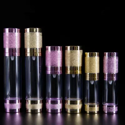 15ml 30ml 50ml Gold Pink Glitt – обзор и цена Perfume Fragrance Lotion