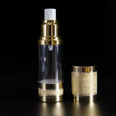 15ml 30ml 50ml Gold Pink Glitt – обзор и цена Perfume Fragrance Lotion