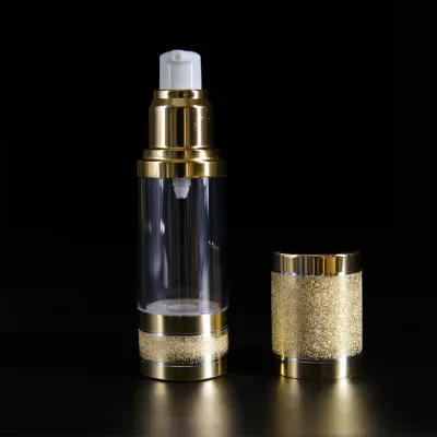 15ml 30ml 50ml Gold Pink Glitt – обзор и цена Perfume Fragrance Lotion