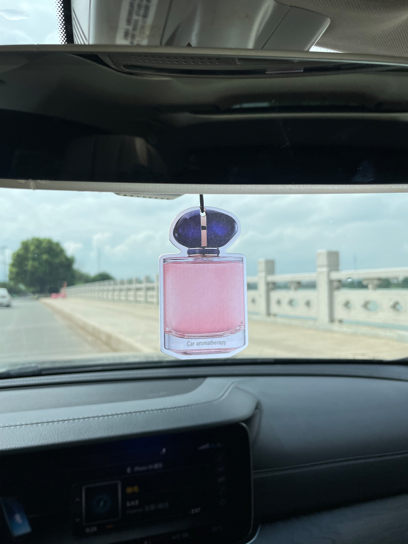 Bottle/Freesia Fresh Scent Fiv – обзор и цена Perfume Fragrance Type