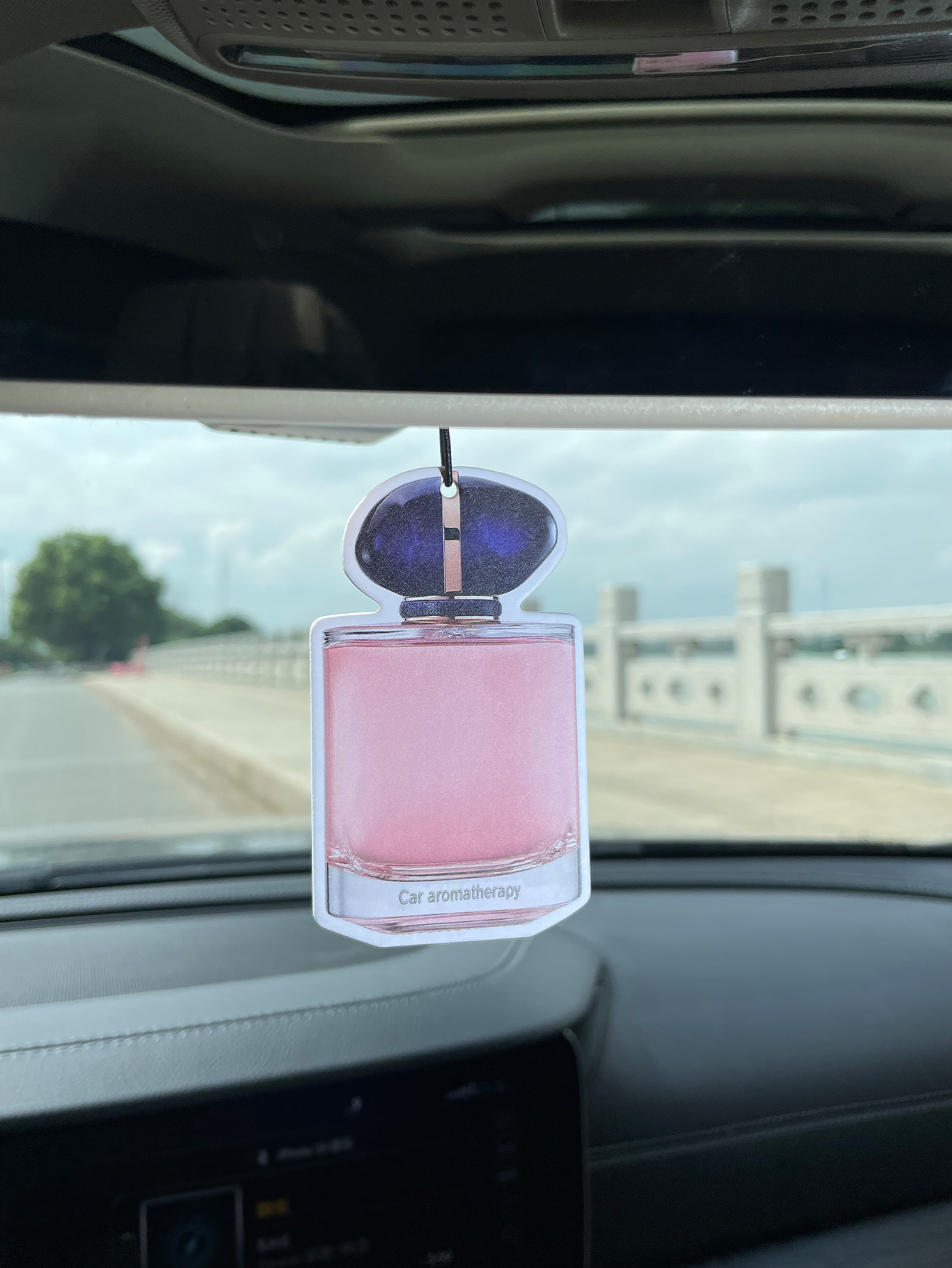 Bottle/Freesia Fresh Scent Fiv – обзор и цена Perfume Fragrance Type