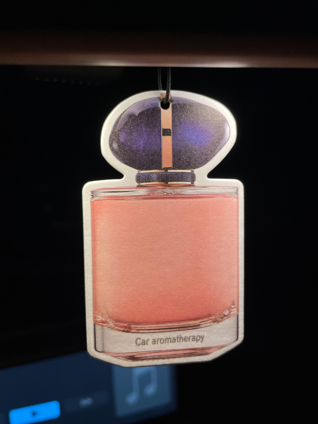Bottle/Freesia Fresh Scent Fiv – обзор и цена Perfume Fragrance Type