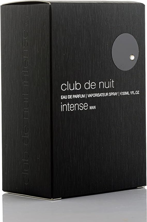 Armaf Club De Nuit Intense 30m – обзор и цена Perfume Fragrance Concentration