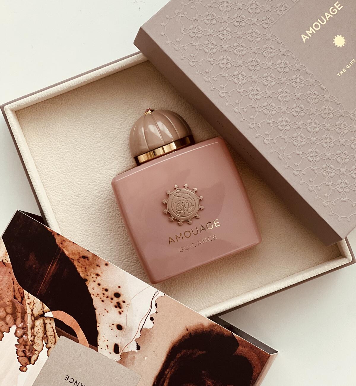 Amouage Guidance 46 Lineage Ou – обзор и цена Perfume Fragrance Deluxe