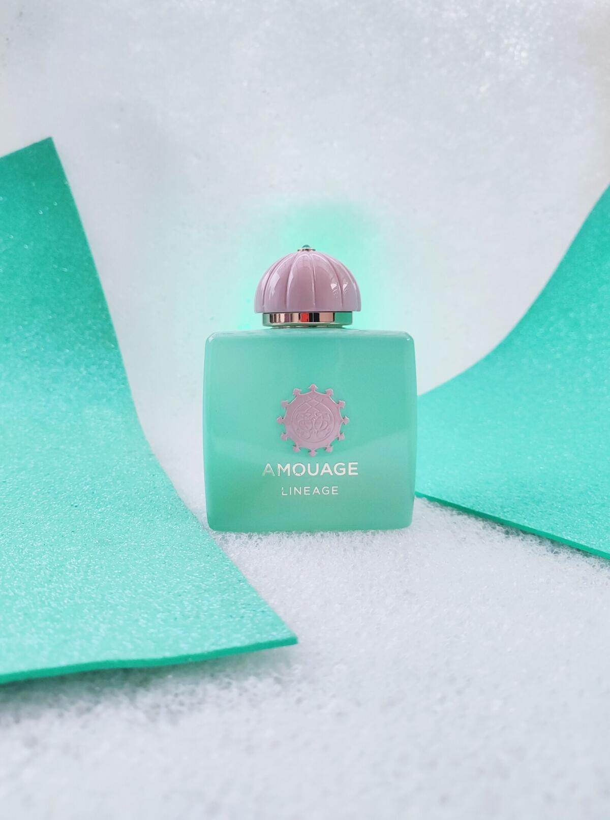 Amouage Guidance 46 Lineage Ou – обзор и цена Perfume Fragrance Deluxe