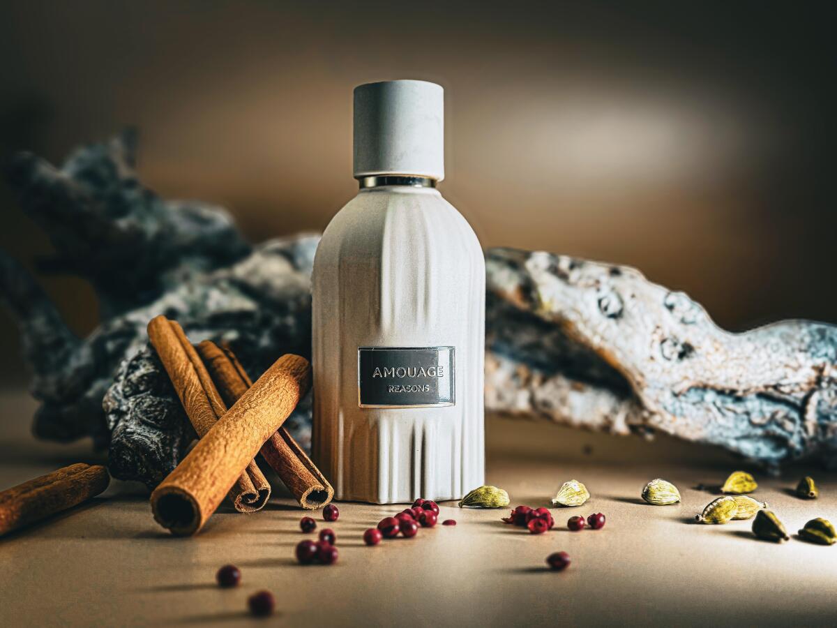 Amouage Guidance 46 Lineage Ou – обзор и цена Perfume Fragrance Deluxe