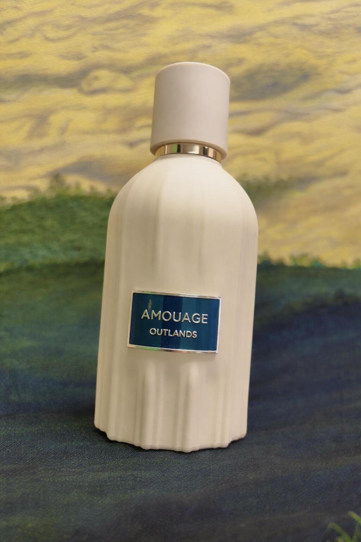 Amouage Guidance 46 Lineage Ou – обзор и цена Perfume Fragrance Deluxe