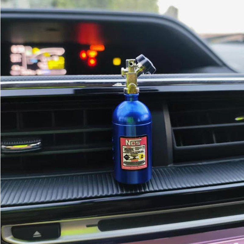 Nitrogen Car Air Freshener Aut – обзор и цена Perfume Fragrance Blue