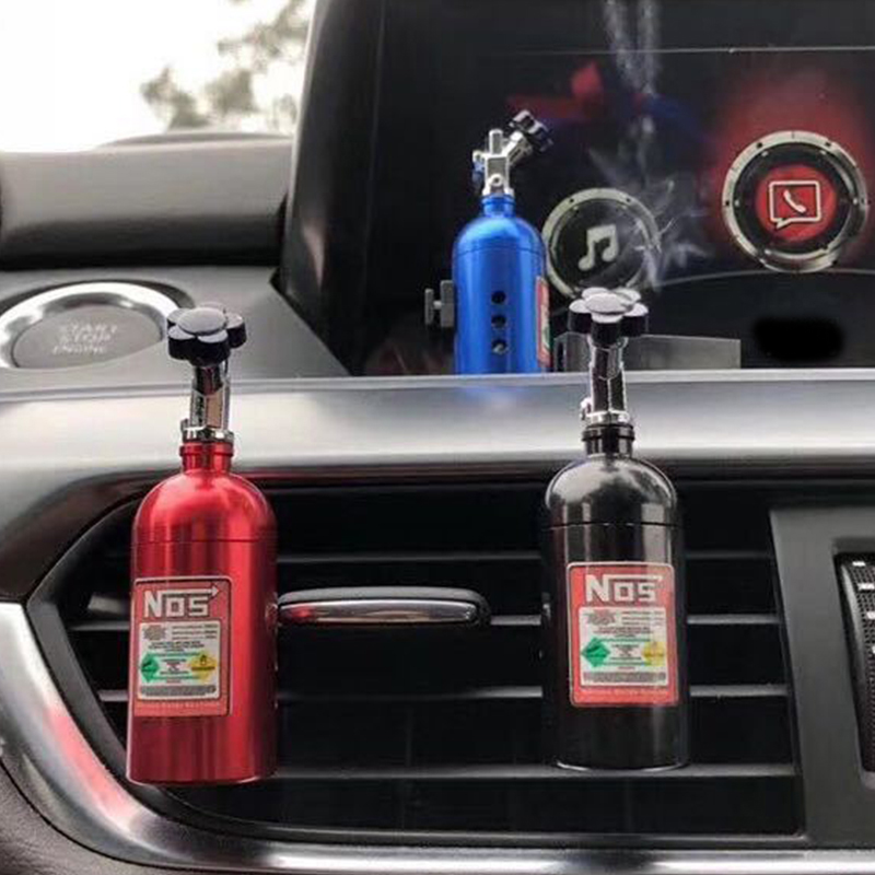 Nitrogen Car Air Freshener Aut – обзор и цена Perfume Fragrance Blue