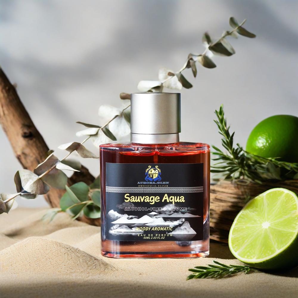 Sauvage Aqua Original Brand Al – обзор и цена Perfume Aqua Fragrance