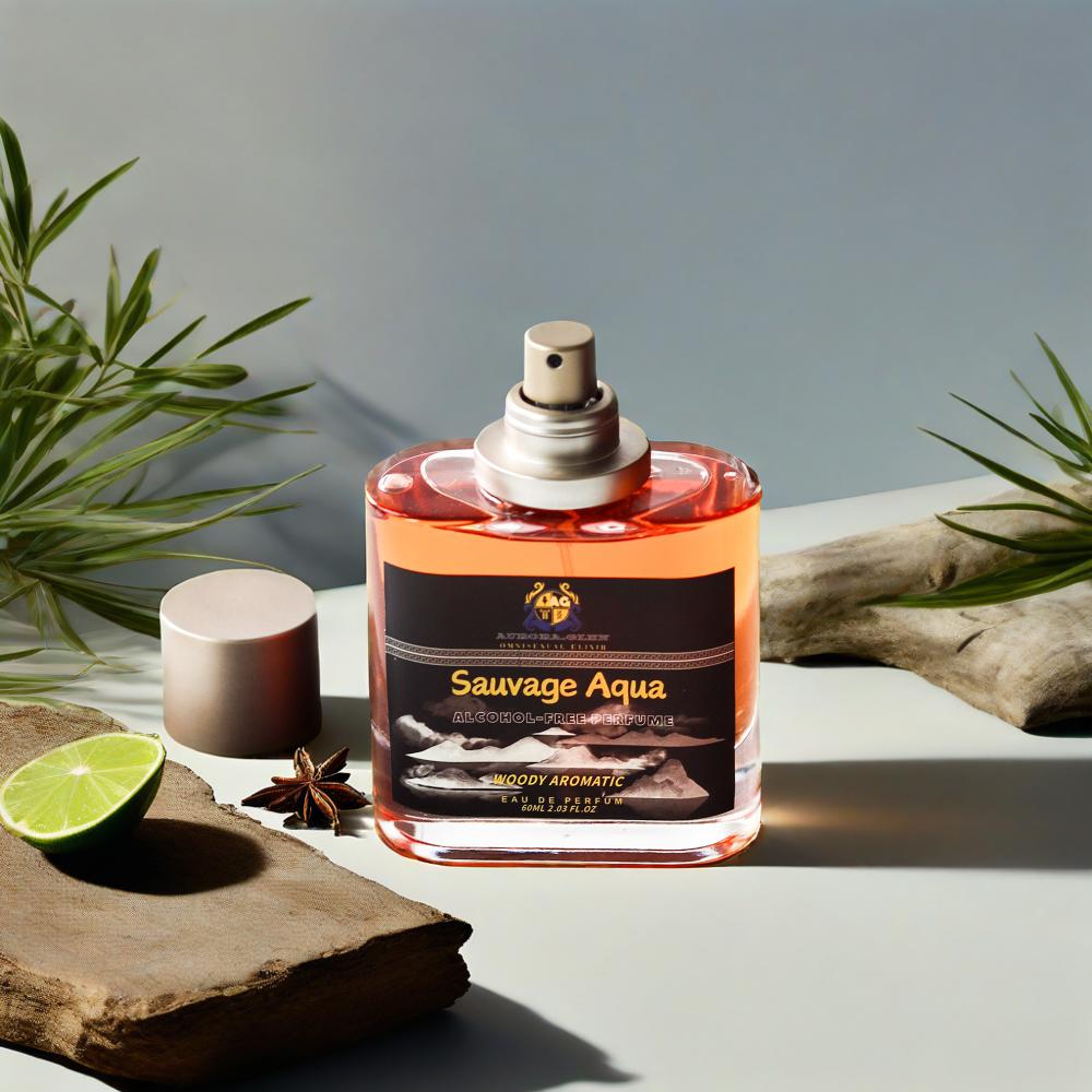 Sauvage Aqua Original Brand Al – обзор и цена Perfume Aqua Fragrance
