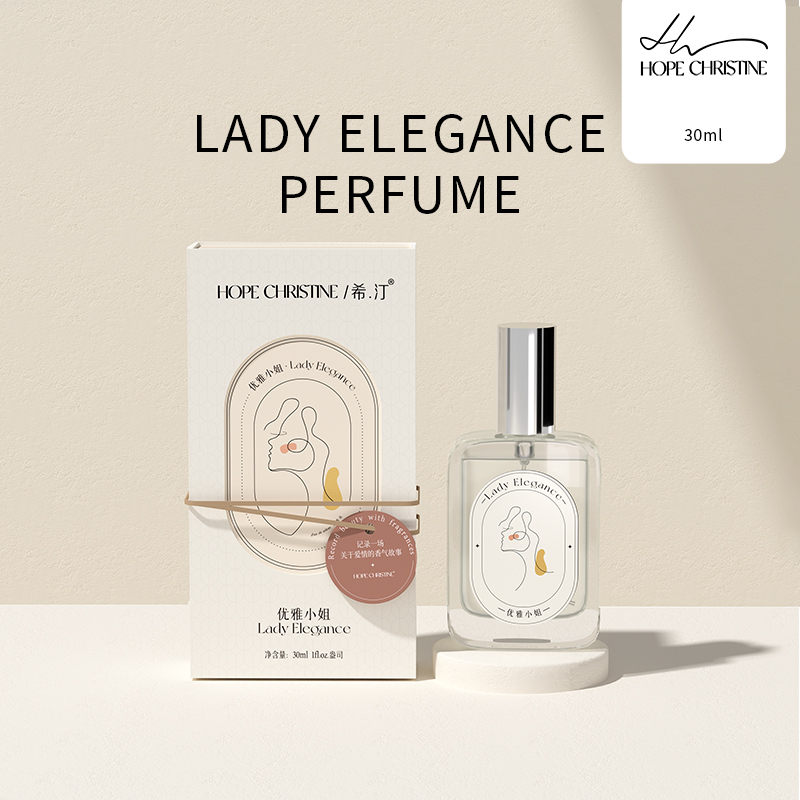 Elegant Lady Fresh Fruity Flor – обзор и цена Perfume Aqua Fragrance