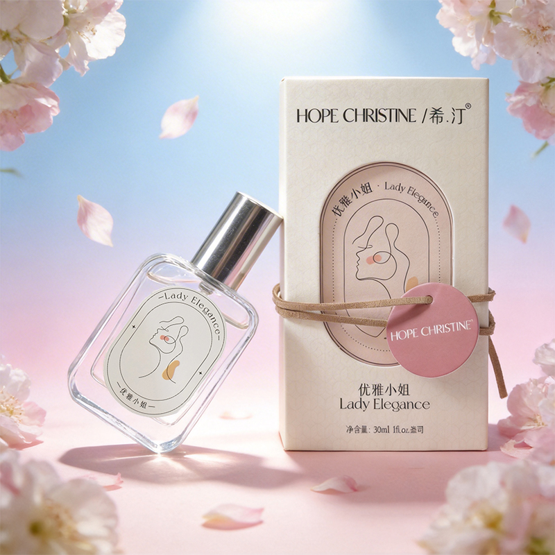 Elegant Lady Fresh Fruity Flor – обзор и цена Perfume Aqua Fragrance