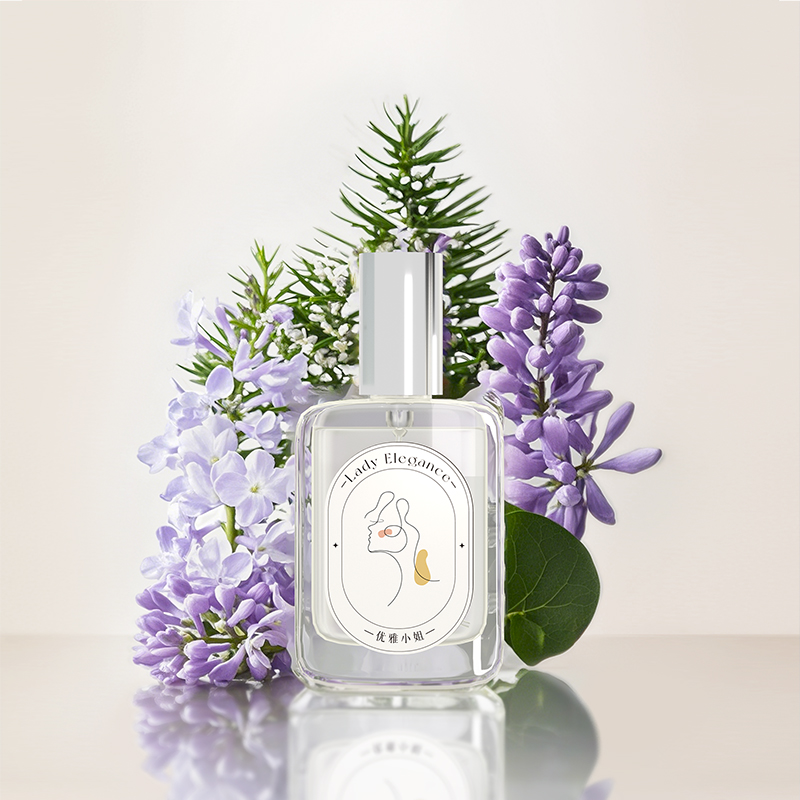 Elegant Lady Fresh Fruity Flor – обзор и цена Perfume Aqua Fragrance