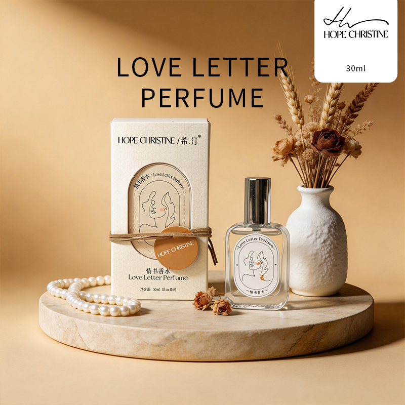 Love Letter Fresh Floral Fruit – обзор и цена Perfume Aqua Fragrance