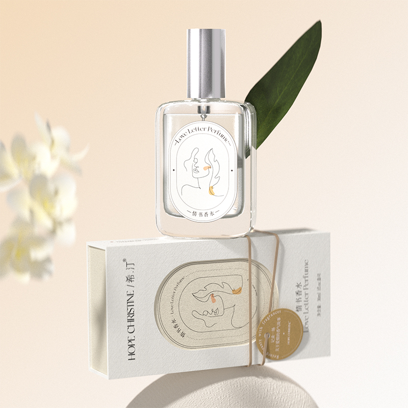 Love Letter Fresh Floral Fruit – обзор и цена Perfume Aqua Fragrance