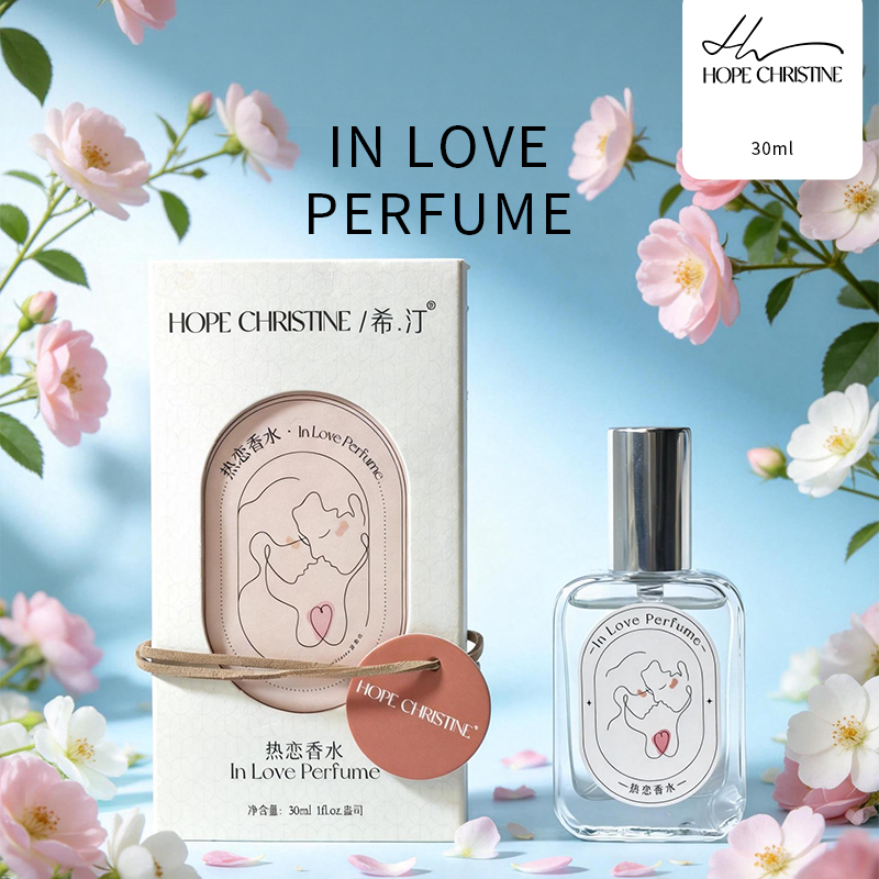 In Love Fresh Floral Fruity Wo – обзор и цена Perfume Aqua Fragrance
