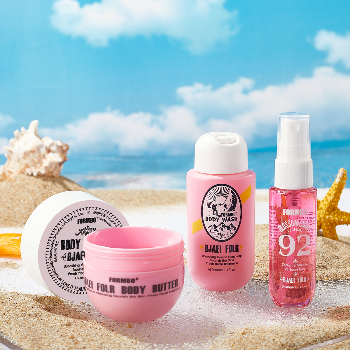 3 in 1 Perfume Body Lotion, Mo – обзор и цена Perfume Fragrance Lotion