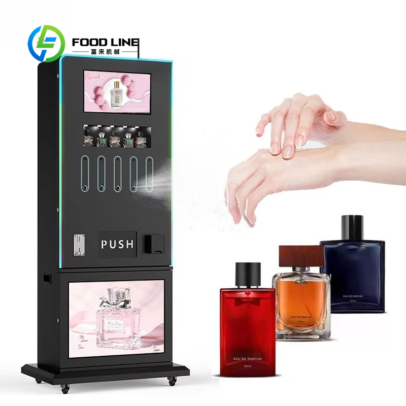 Custom Commercial LED Light Pe – обзор и цена Perfume Fragrance Bar