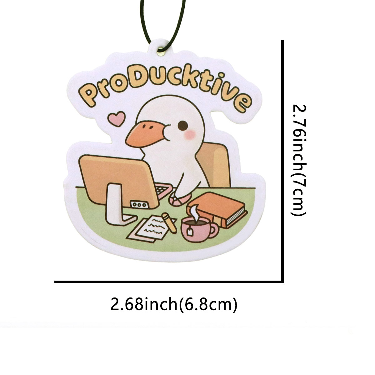 Funny Duck Car Aromatherapy Ta – обзор и цена Fragrance Quotes
