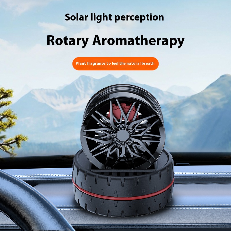 Flying wheels car perfume Sola – обзор и цена Perfume Fragrance Type
