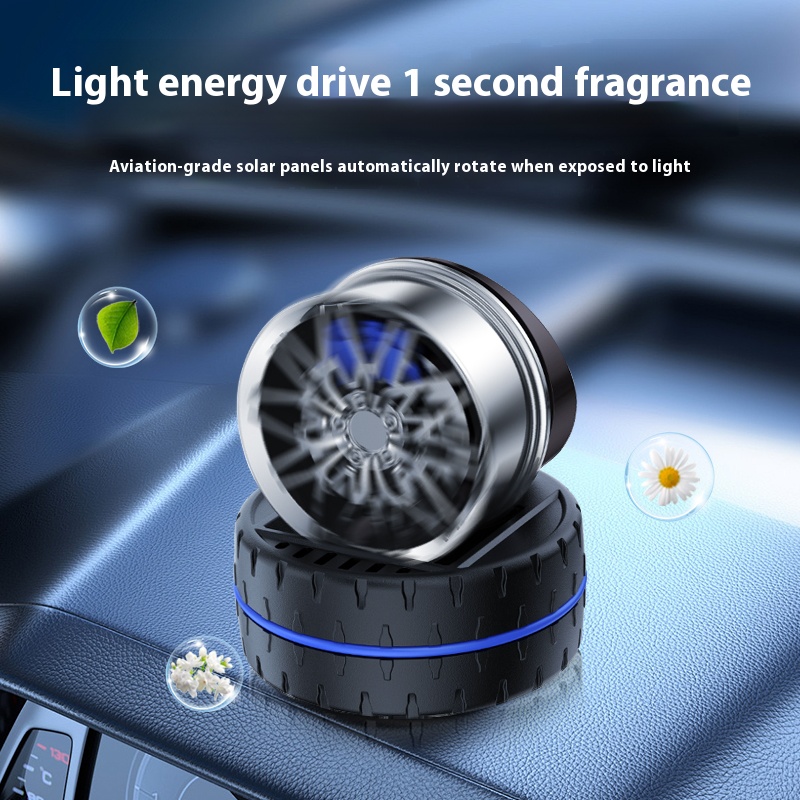 Flying wheels car perfume Sola – обзор и цена Perfume Fragrance Type