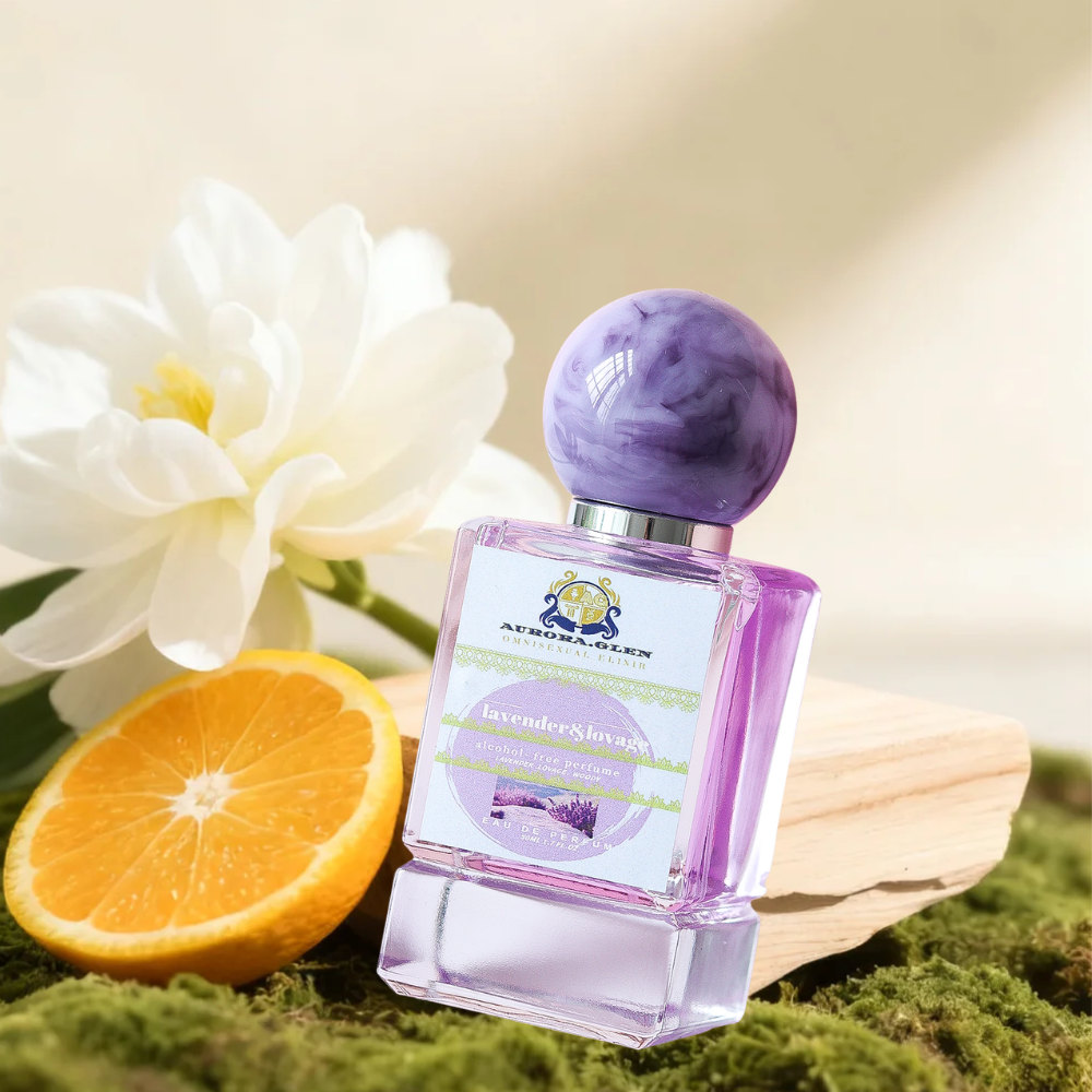 Lavender & Lovage Unisex Perfu – обзор и цена Perfume Lavender Fragrance