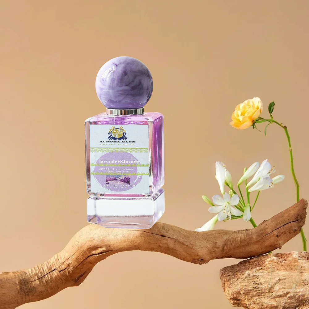 Lavender & Lovage Unisex Perfu – обзор и цена Perfume Lavender Fragrance