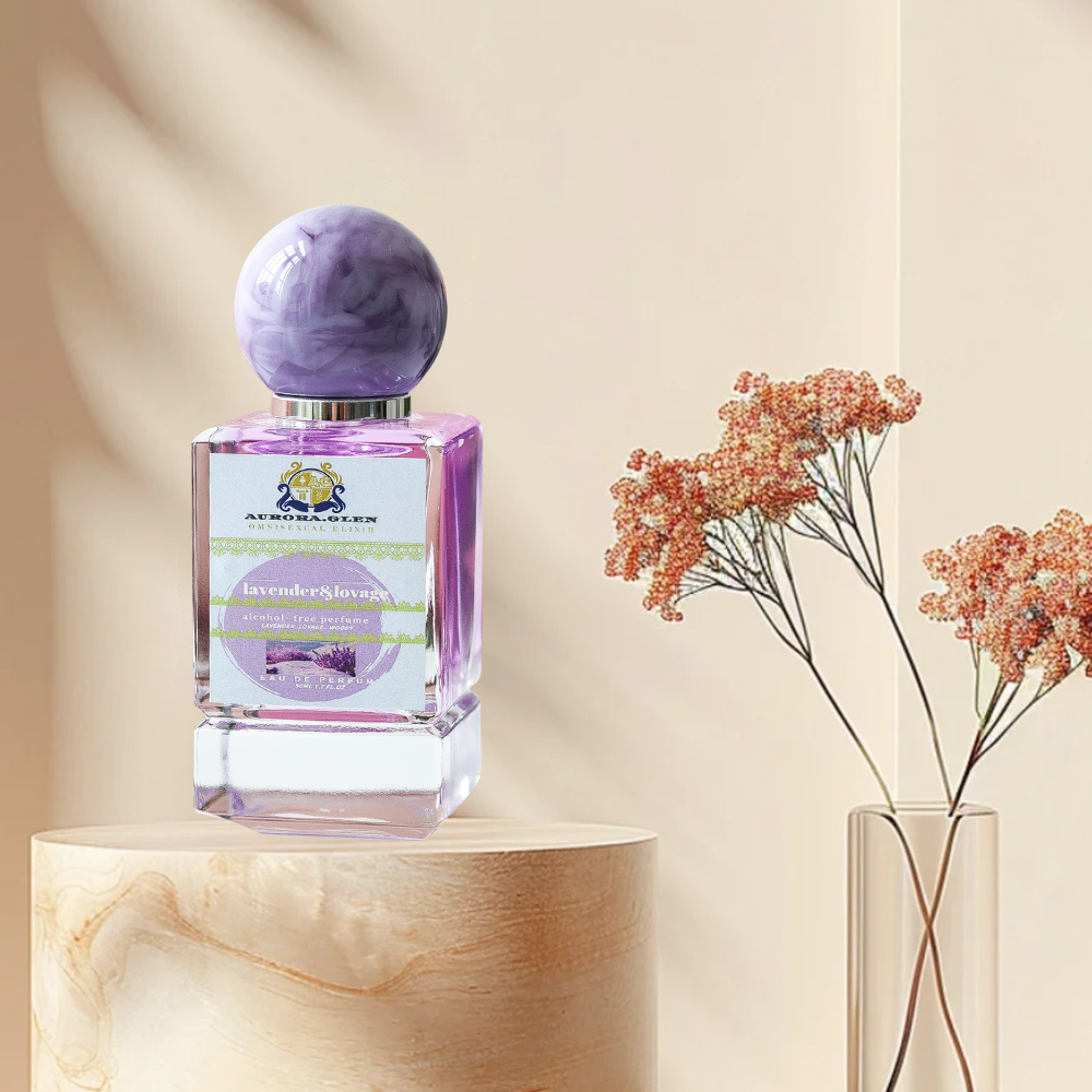 Lavender & Lovage Unisex Perfu – обзор и цена Perfume Lavender Fragrance