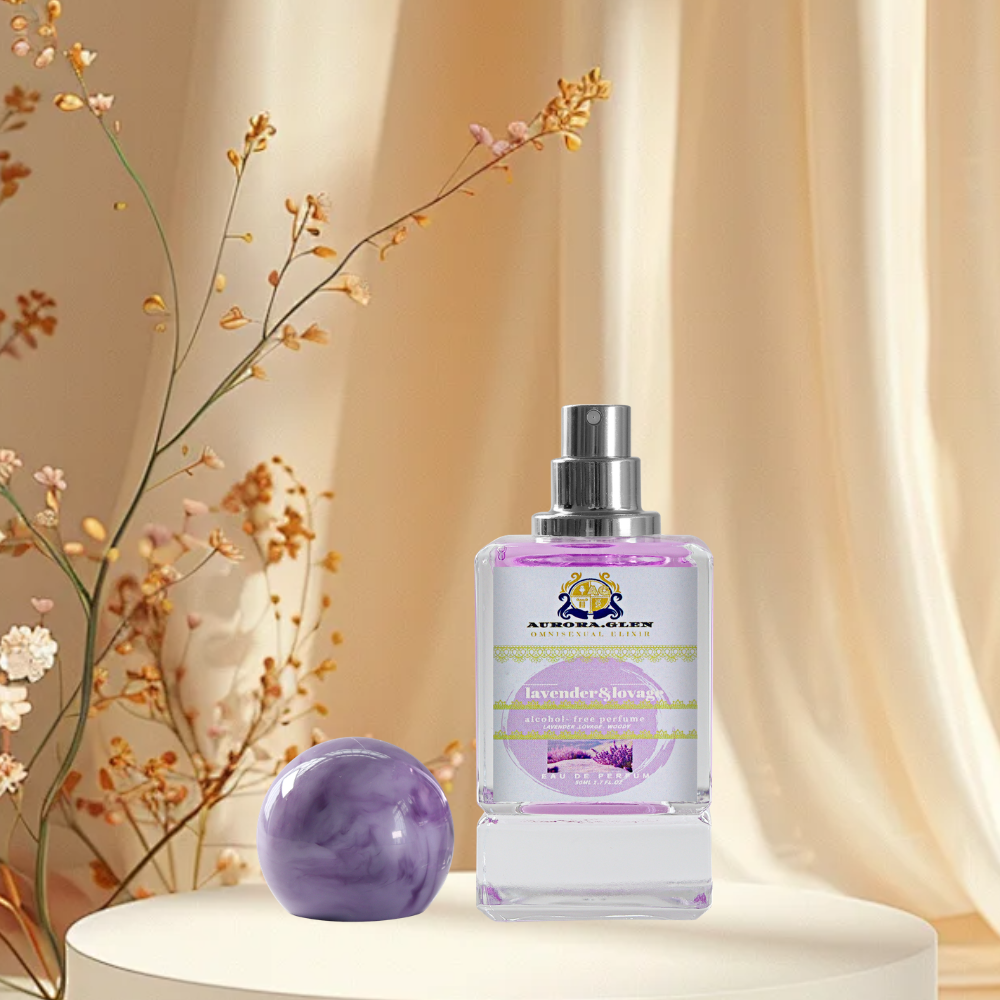 Lavender & Lovage Unisex Perfu – обзор и цена Perfume Lavender Fragrance