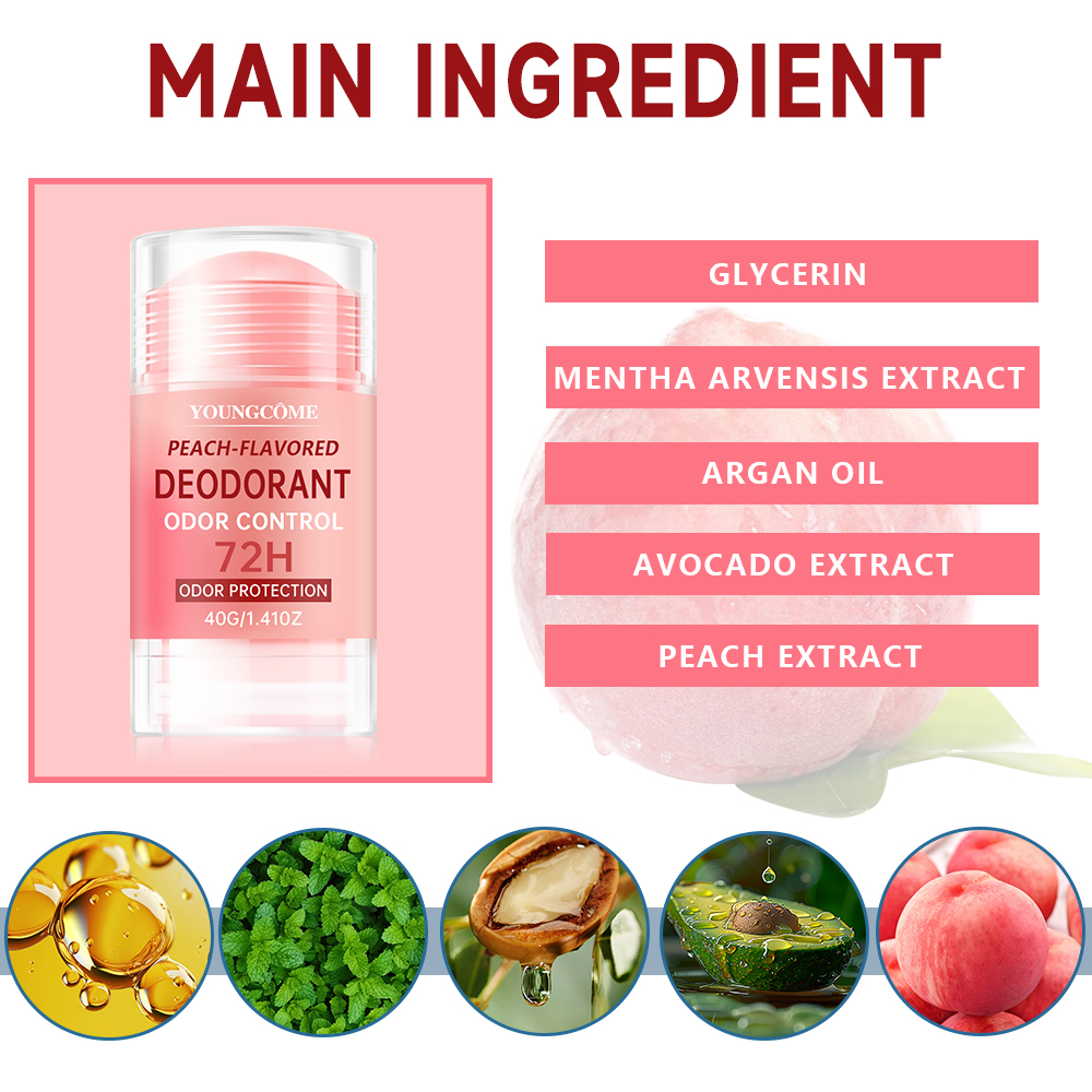 Women's Peach Vanilla Deodoran – обзор и цена Perfume Fragrance Lotion